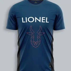 football Premium Full Sleeve Raglan Printed Polo T-shirt (ARHT#A020)