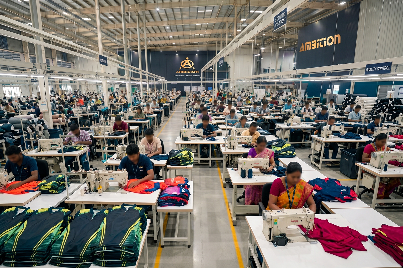 Manufacturing Facility