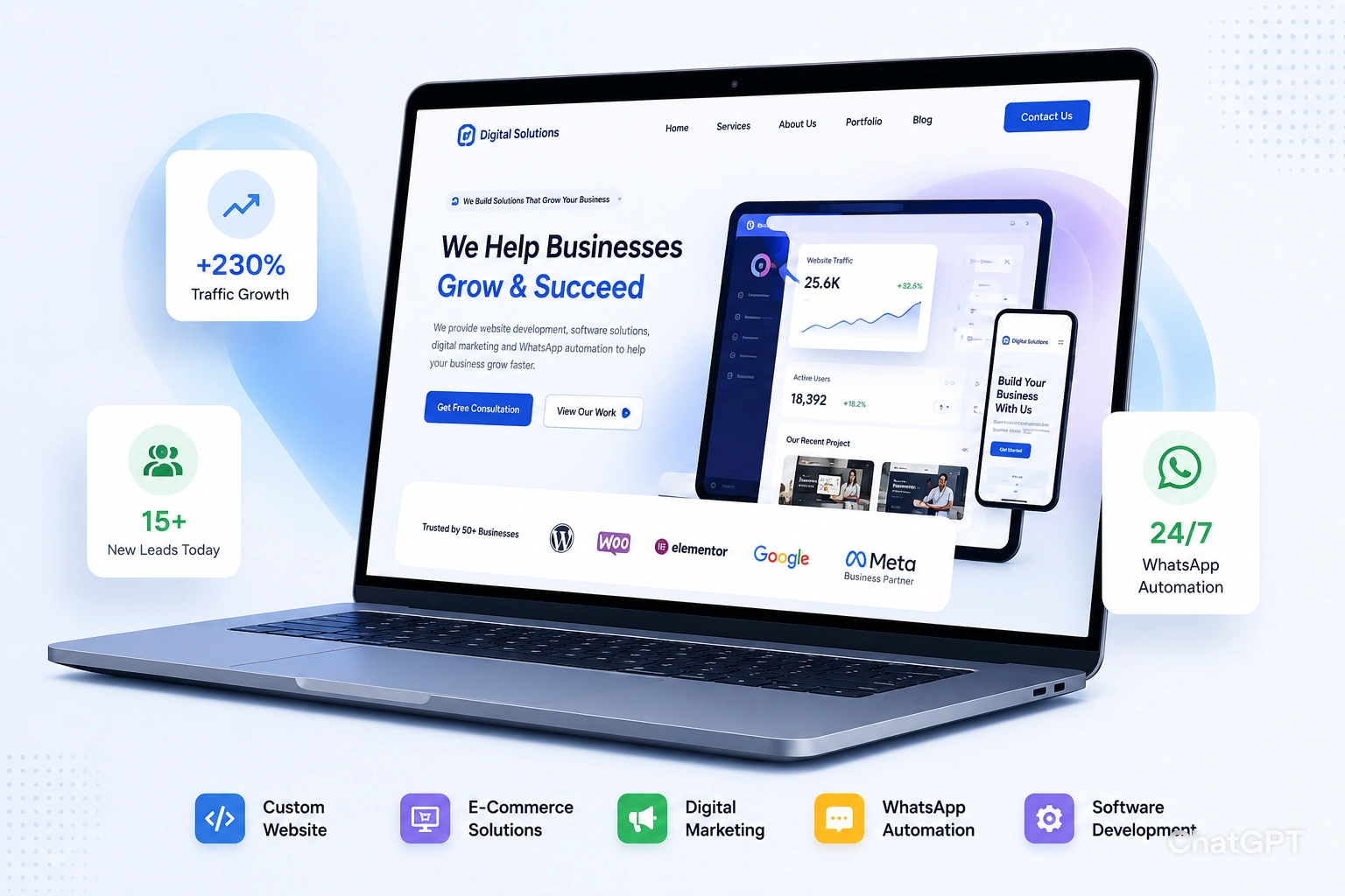 Website Preview