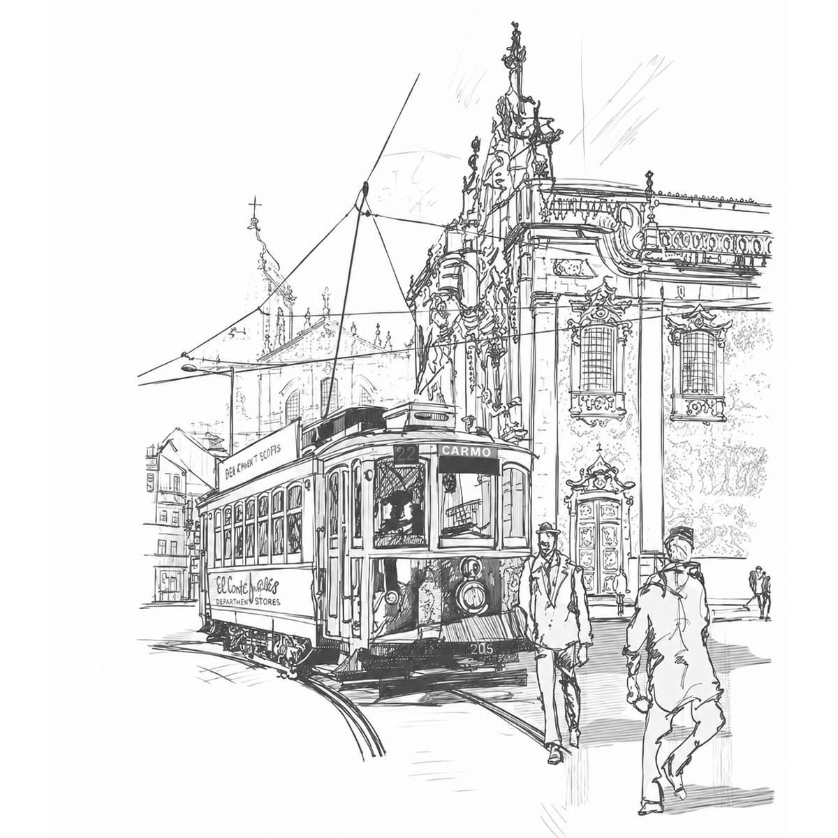 Kolkata Tram